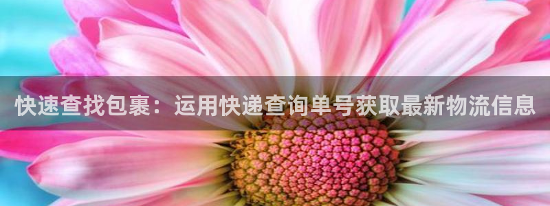 旺财28注册链接：快速查找包裹：运用